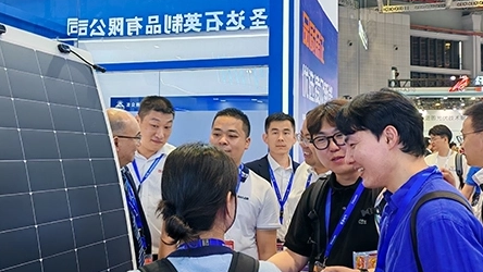 Peakup Power debuts at SNEC 2024